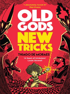 cover image of Old Gods New Tricks